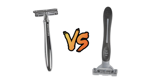 Sustainable Grooming: Eco-Friendly Shaving That Feels Good