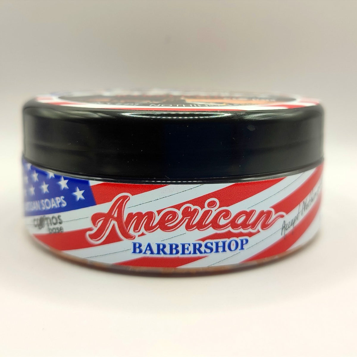 BBS Soap – American Barbershop Shaving Soap (127 g)
