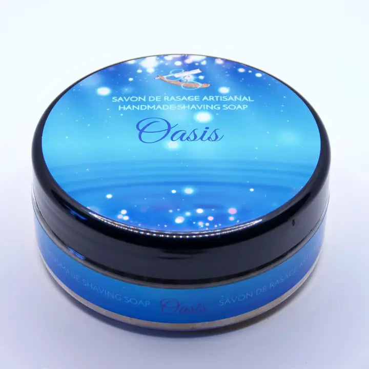 E&S Traditional Oasis Tallow Shaving Soap
