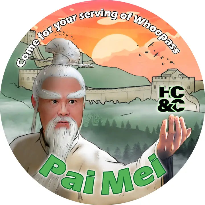 Hendrix Classics & Co Pai Mei Shave Soap