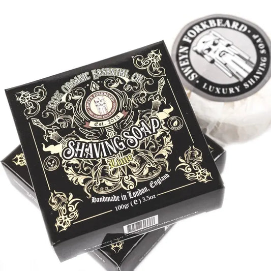 Sweyn Forkbeard Shaving Soap Lime