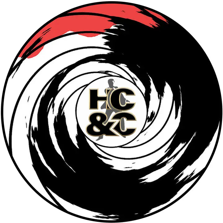 Hendrix Classics & Co James Bond Shave Soap