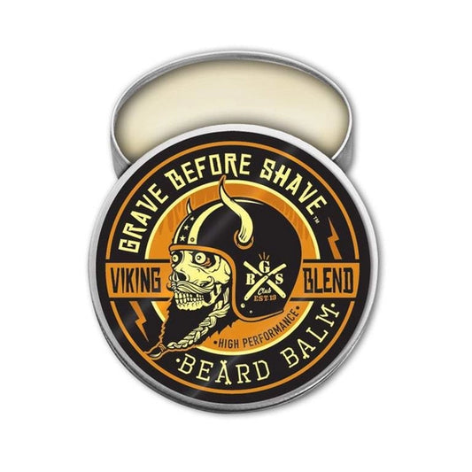 Grave before Shave Beard Balm Viking