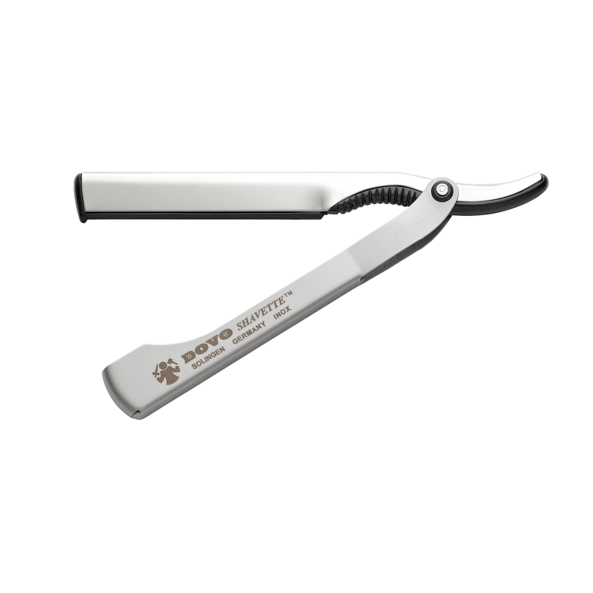 Dovo Stainless Steel Shavette Razor - Model 201 006