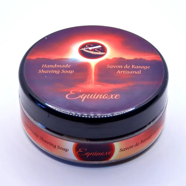 E&S Traditional Solstice Tallow Shaving Soap