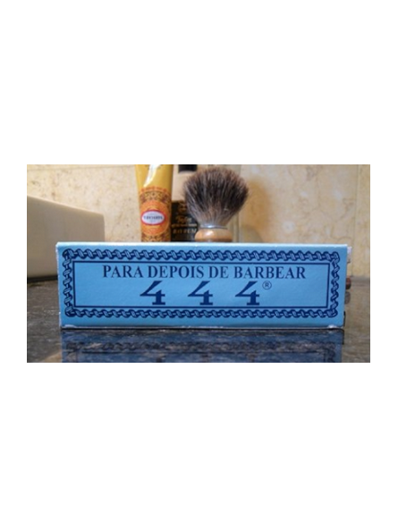 444 Aftershave Balm 37gr