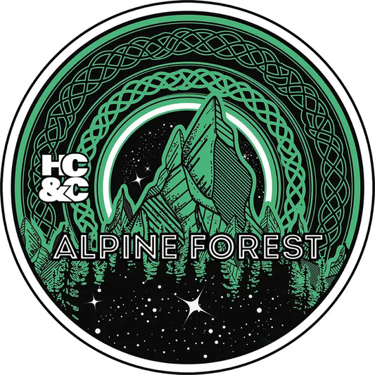 Hendrix Classics & amp Co. Alpine Forest Shave Soap