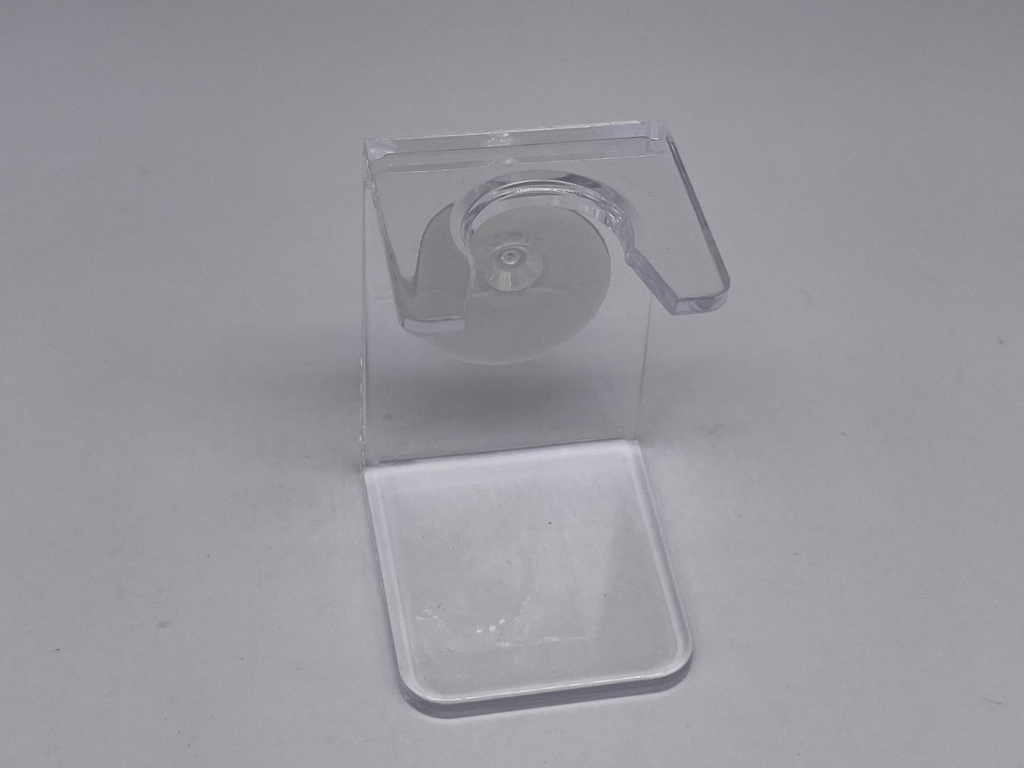 Shaving brush holder Acrylic