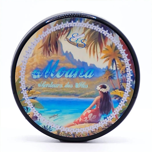 E&S Traditional Moana Tallow Shaving Soap