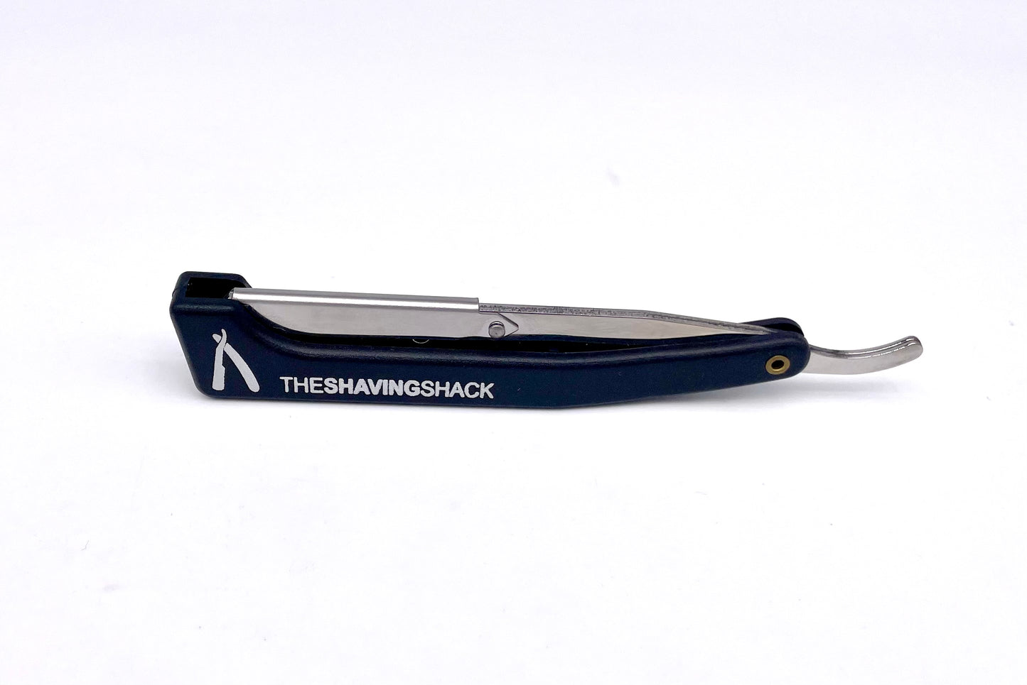 The Shaving Shack Black Shavette - Cut-Throat Razor