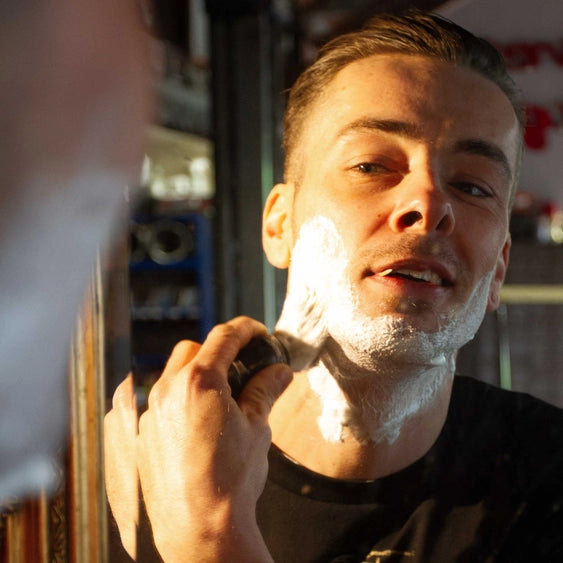 Rumble59 Scum Grease Shaving Soap – 250ml