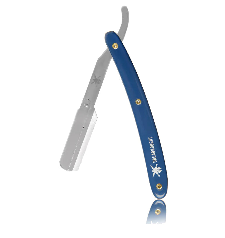 Dreadnought Cut-Throat Shavette Razor