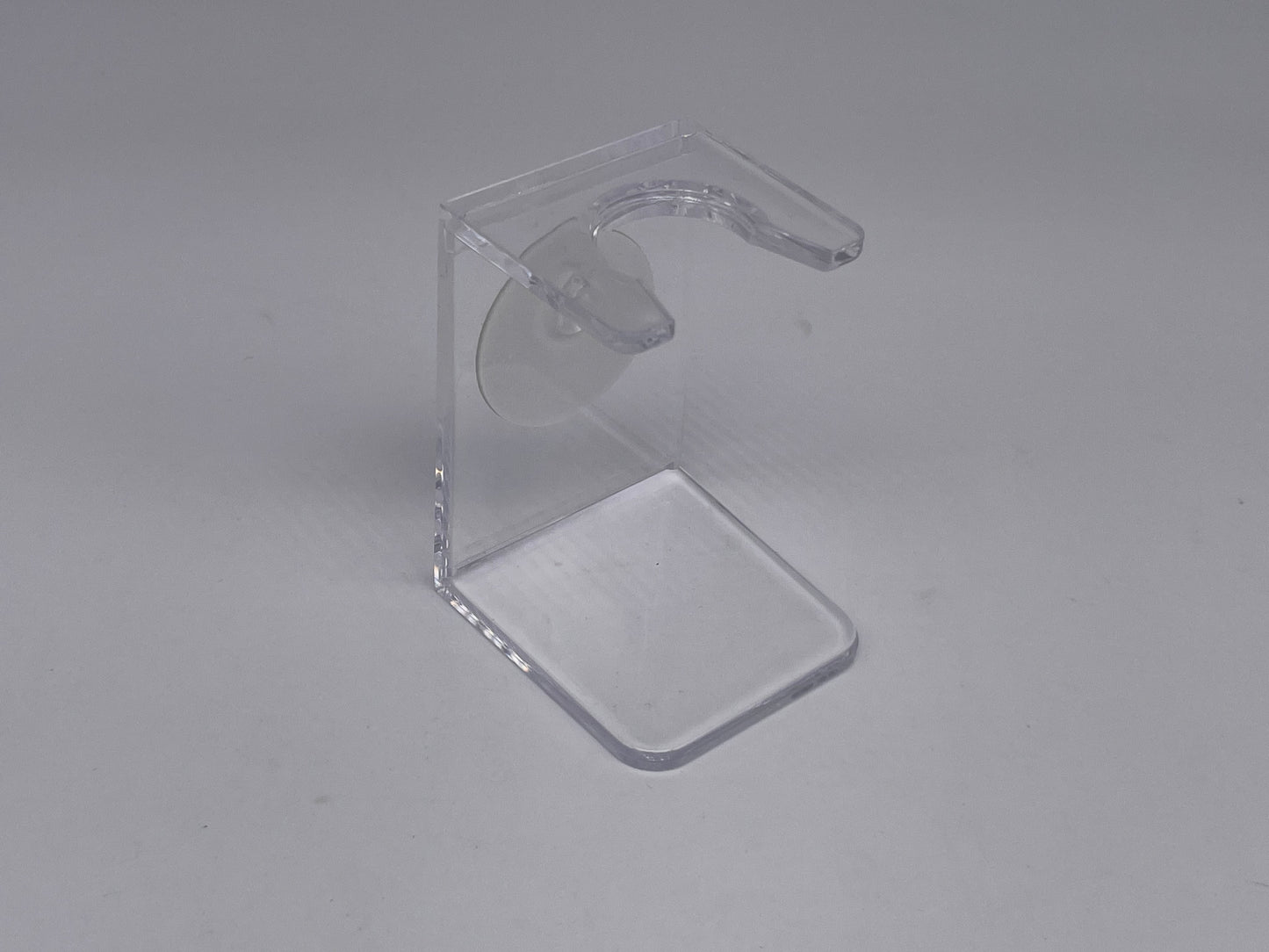 Shaving brush holder Acrylic