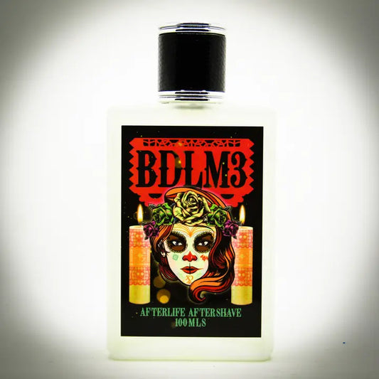 Murphy & Mcneil Barbershop De Los Muertos Number 3 Aftershave