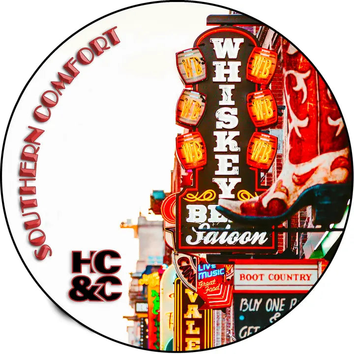 Hendrix Classics & co Southern Comfort Shave Soap