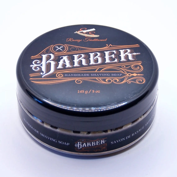 E&S Traditional Shaving Barber Tallow Shaving Soap