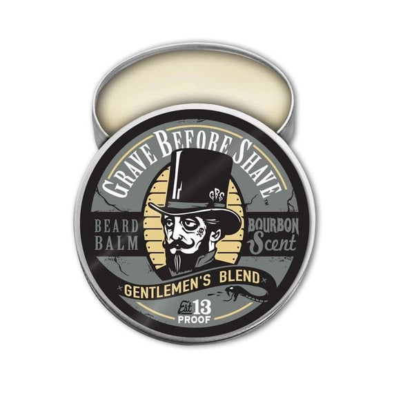 Grave Before Shave Beard Balm Gentlemen's Blend