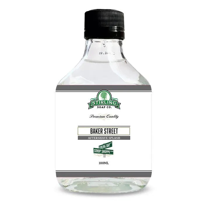 Stirling aftershave Baker Street 100ml