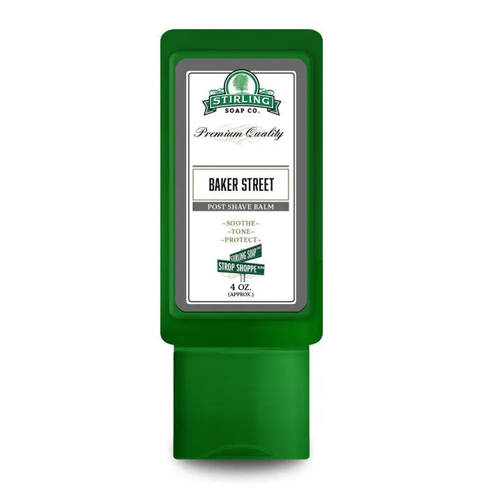 Stirling aftershave balm Baker Street 118ml