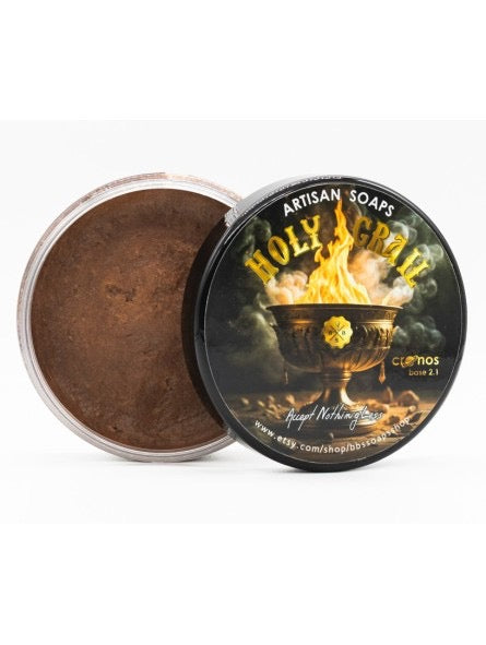 BBS Soap – Holy Grail Shaving Soap (127 g)