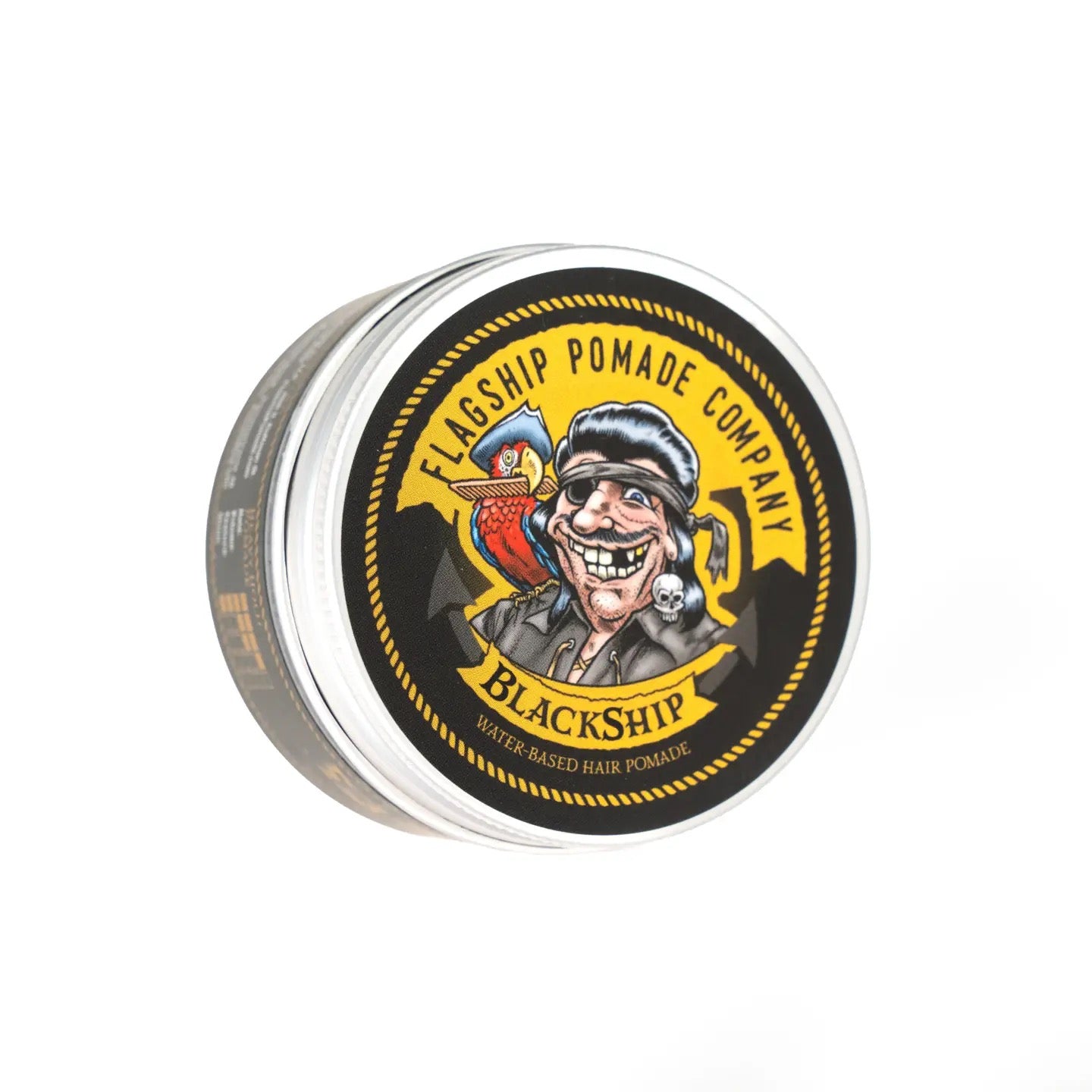 Blackship Water Based Hair Pomade