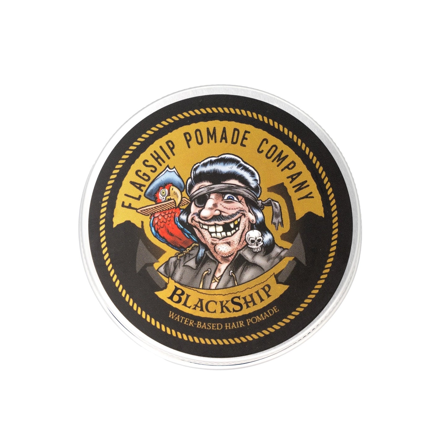 Blackship Water Based Hair Pomade