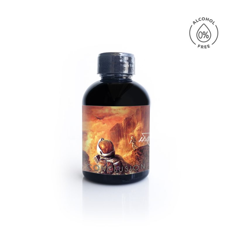 HAGS Aftershave Conclusion Alcohol Free 100ml