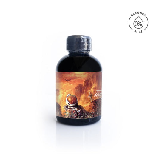 HAGS Aftershave Conclusion Alcohol Free 100ml