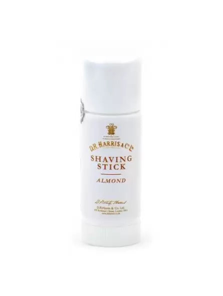 D.R. Harris Almond Shaving Stick – 40g