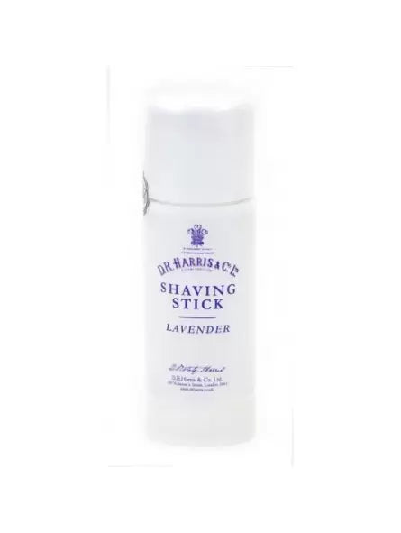 D.R. Harris Lavender Shaving Stick – 40g
