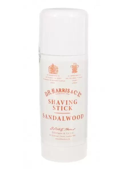 D.R. Harris Sandalwood Shaving Stick 40g