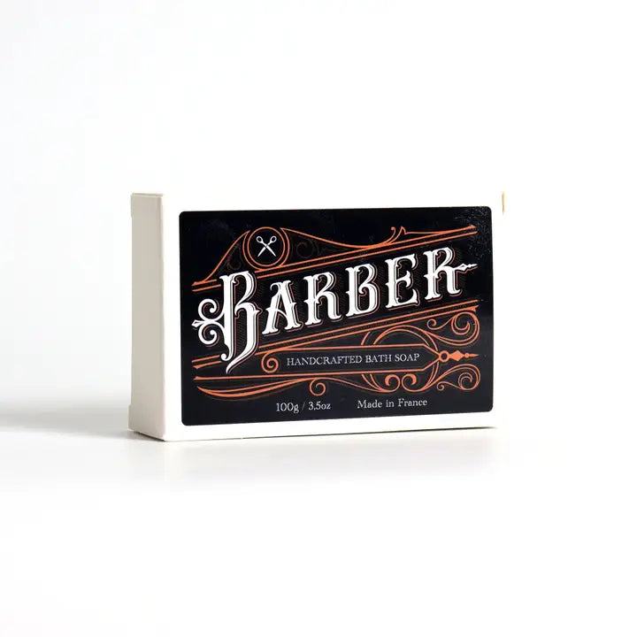 E&S Traditional Artisanal Solid Barber Soap