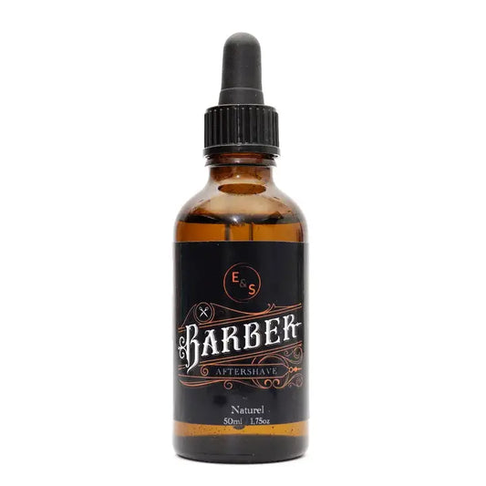 E&S Traditional Barber Shaving Oil