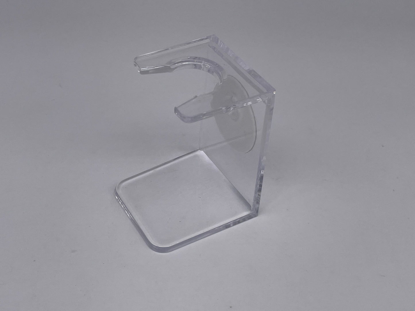 Shaving brush holder Acrylic
