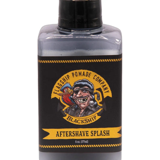 Flagship Aftershave Splash - Blackship Edition