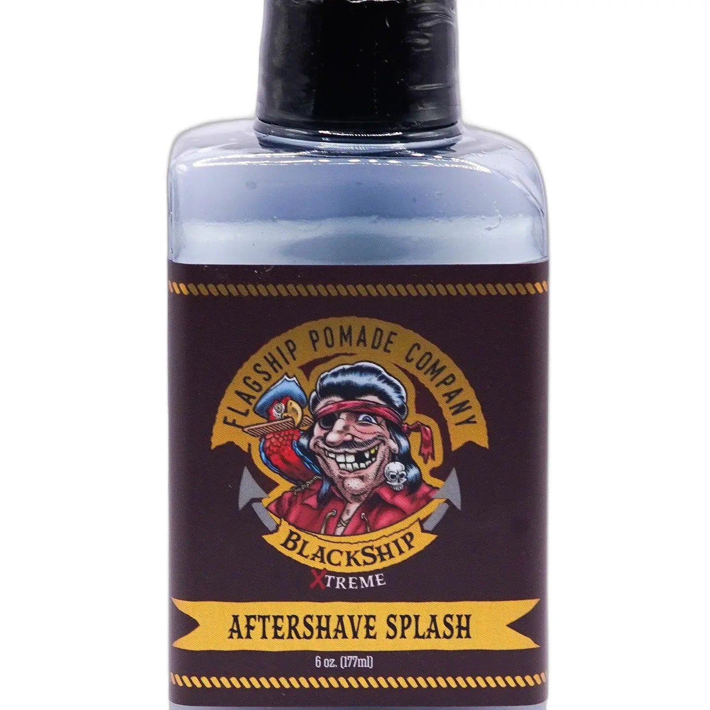 Flagship Aftershave Splash - Blackship Edition Xtreme Edition