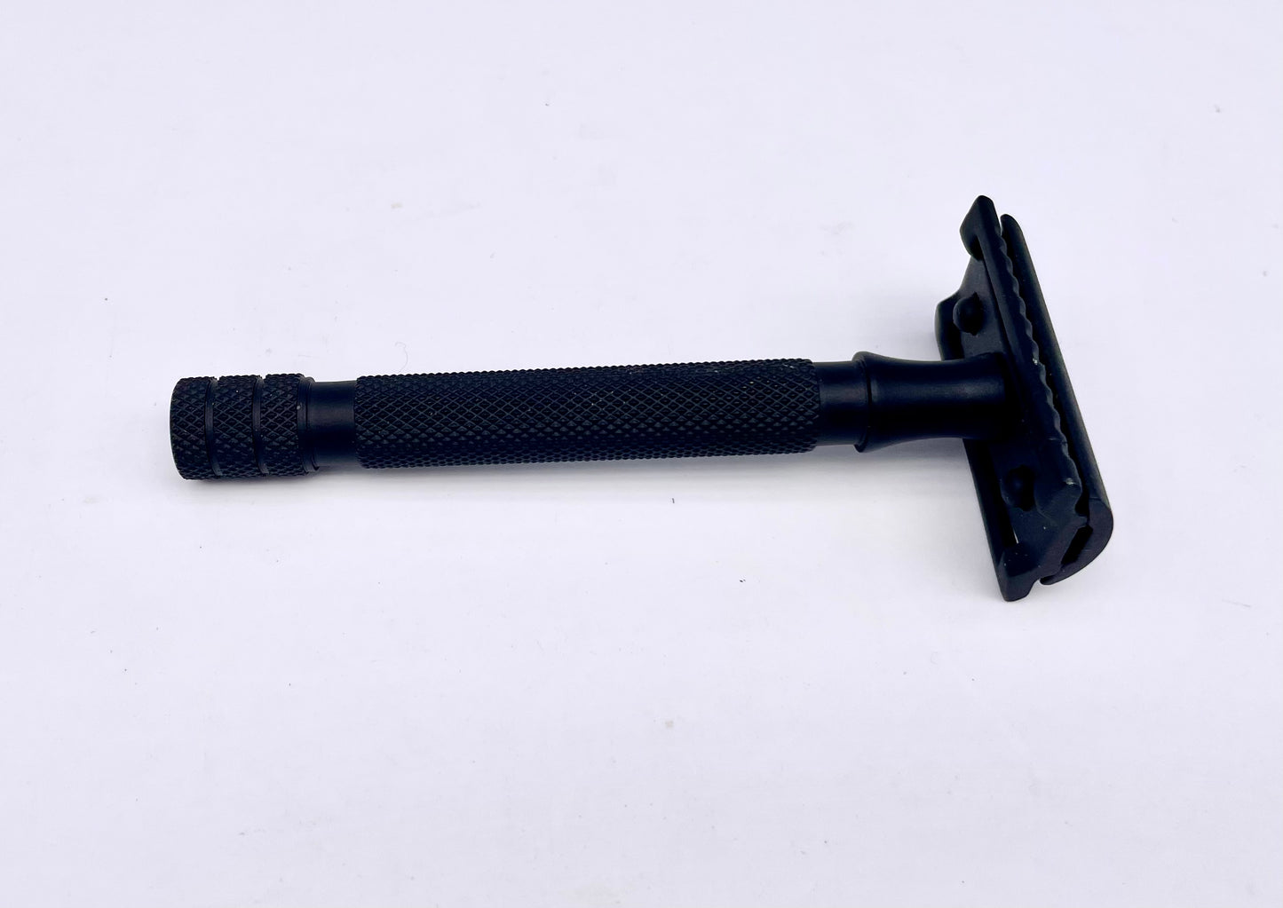 The Shaving Shack Black Double Edge Razor