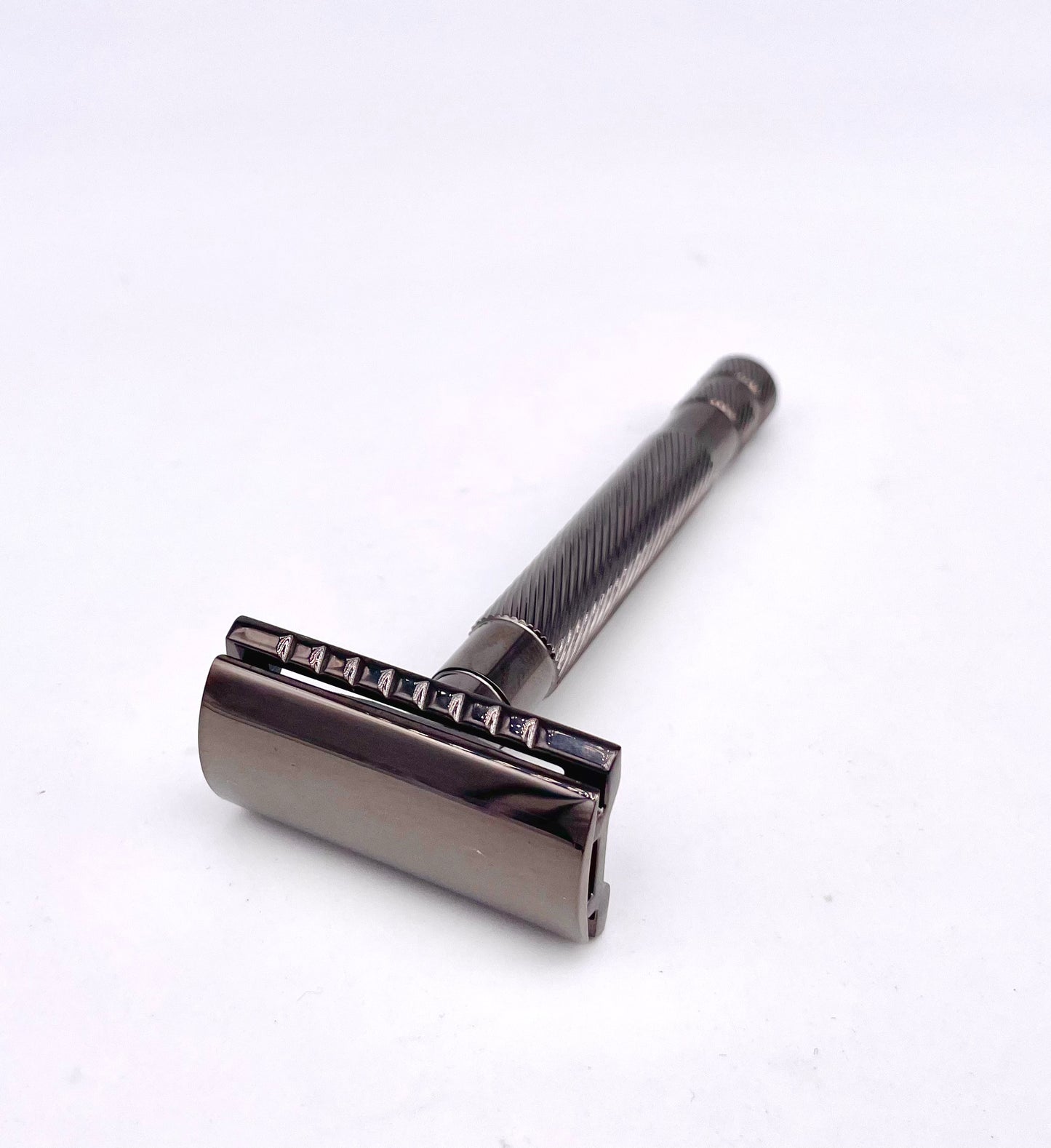 Epsilon Black Safety Razor