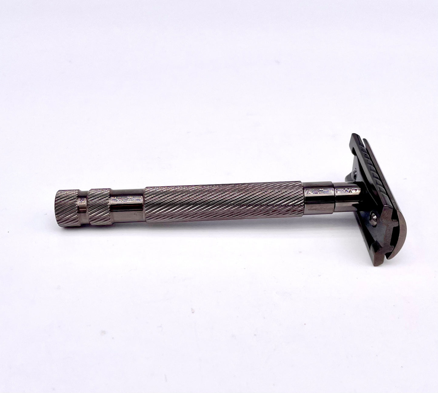 Epsilon Black Safety Razor