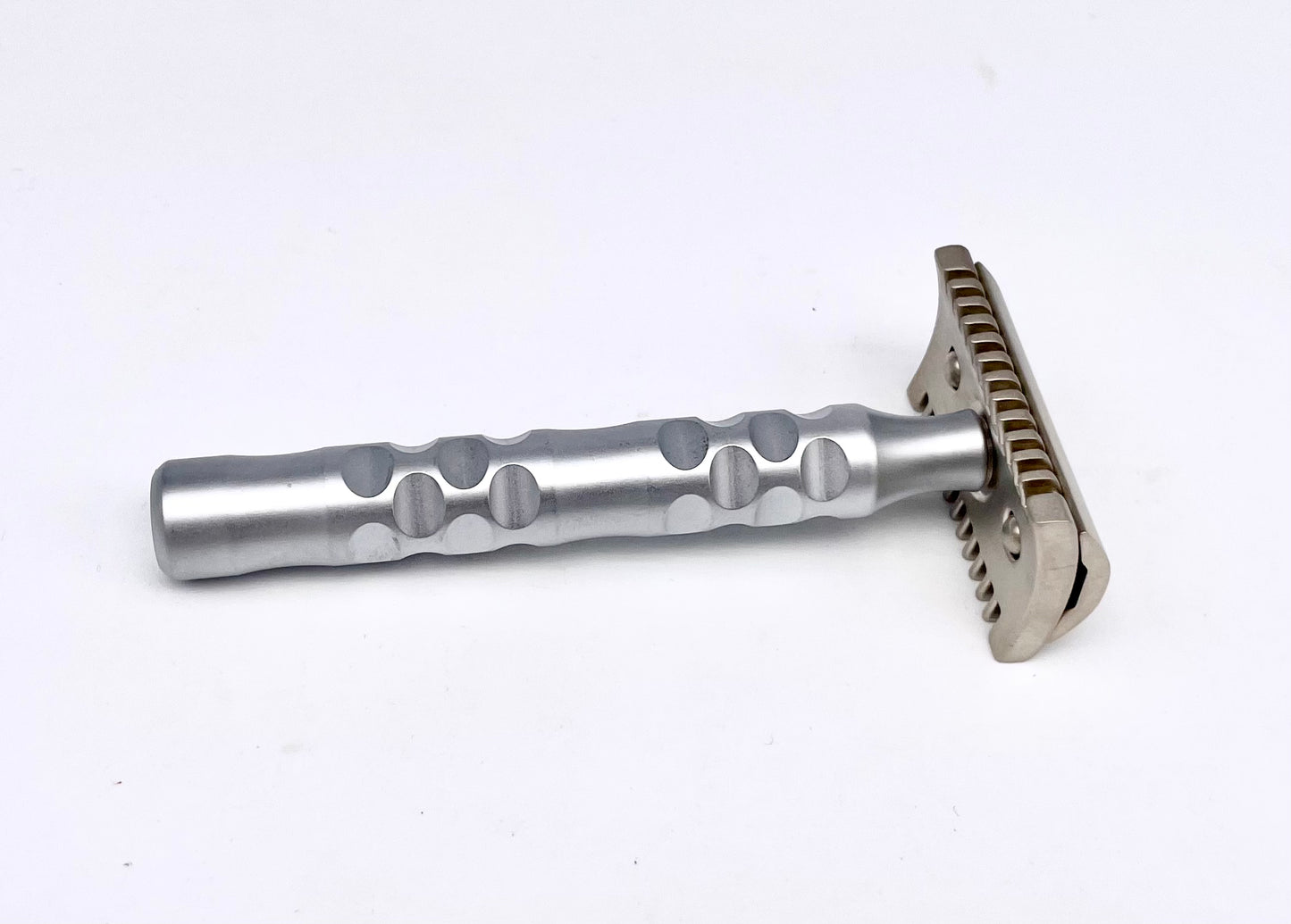 Safety razor Italico open comb – The Goodfellas' smile.