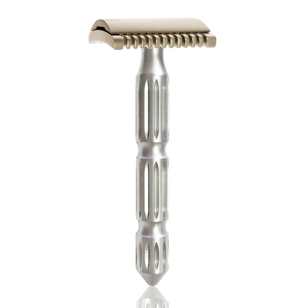 The Goodfellas' smile safety razor gladius open comb