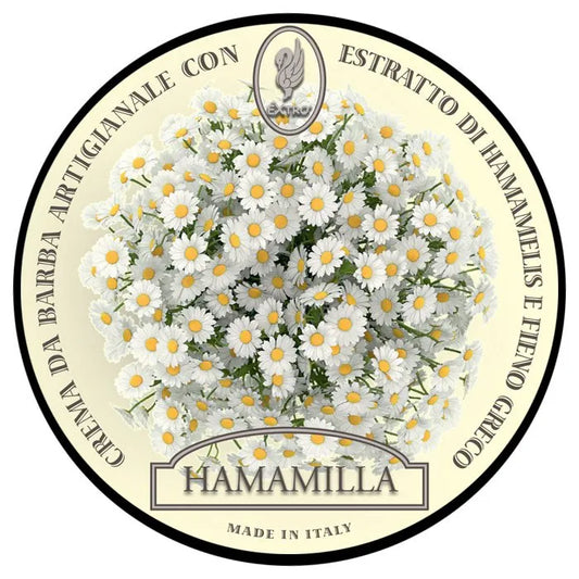Extra shaving cream hamamilla 150ml