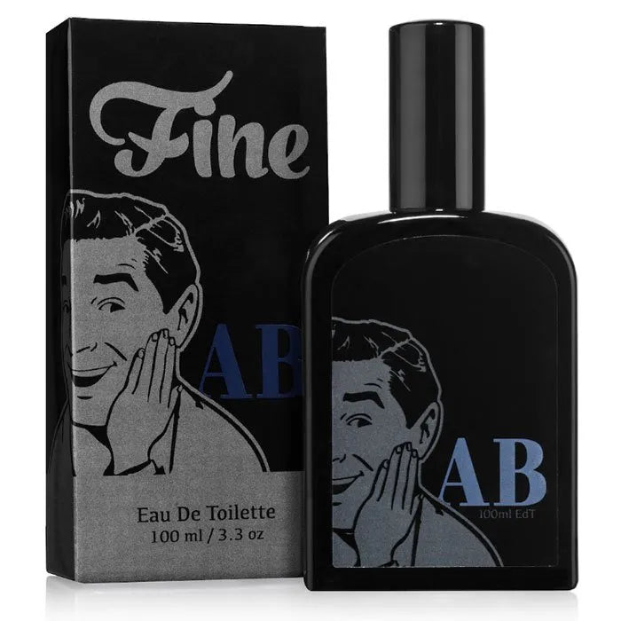 Fine eau de toilette American Blend 100ml