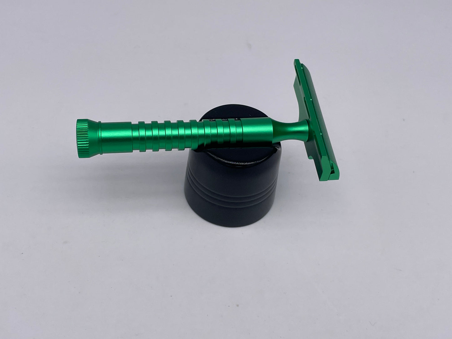 Hulk Green Hawk Single Edge Safety Razor V2 by RazoRock