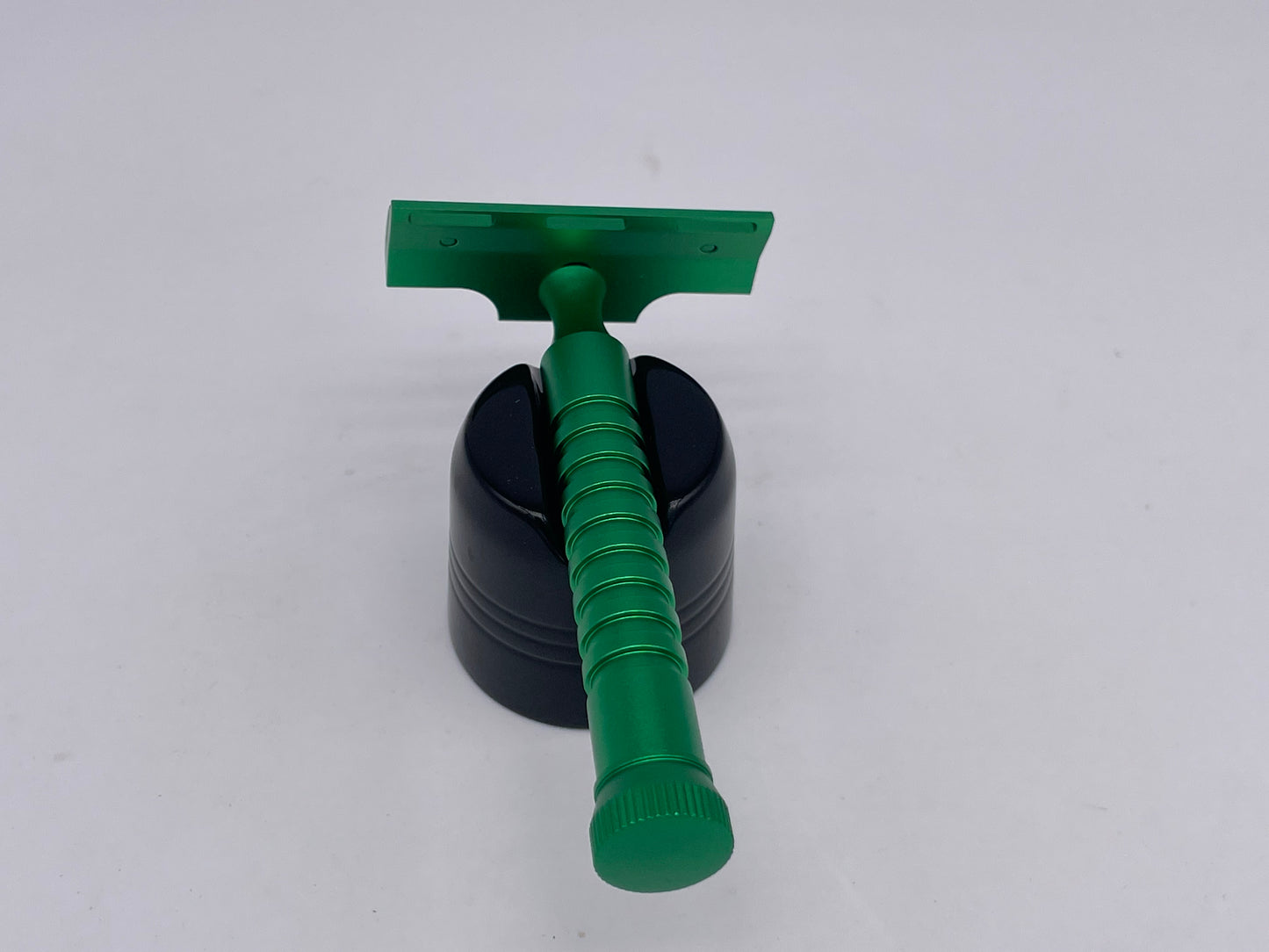 Hulk Green Hawk Single Edge Safety Razor V2 by RazoRock