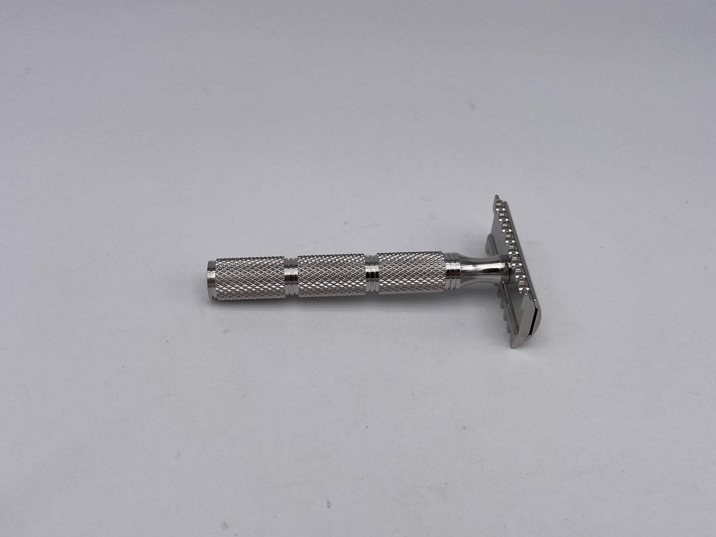 RazoRock Game Changer 84-P JAWS Double Edge Safety Razor