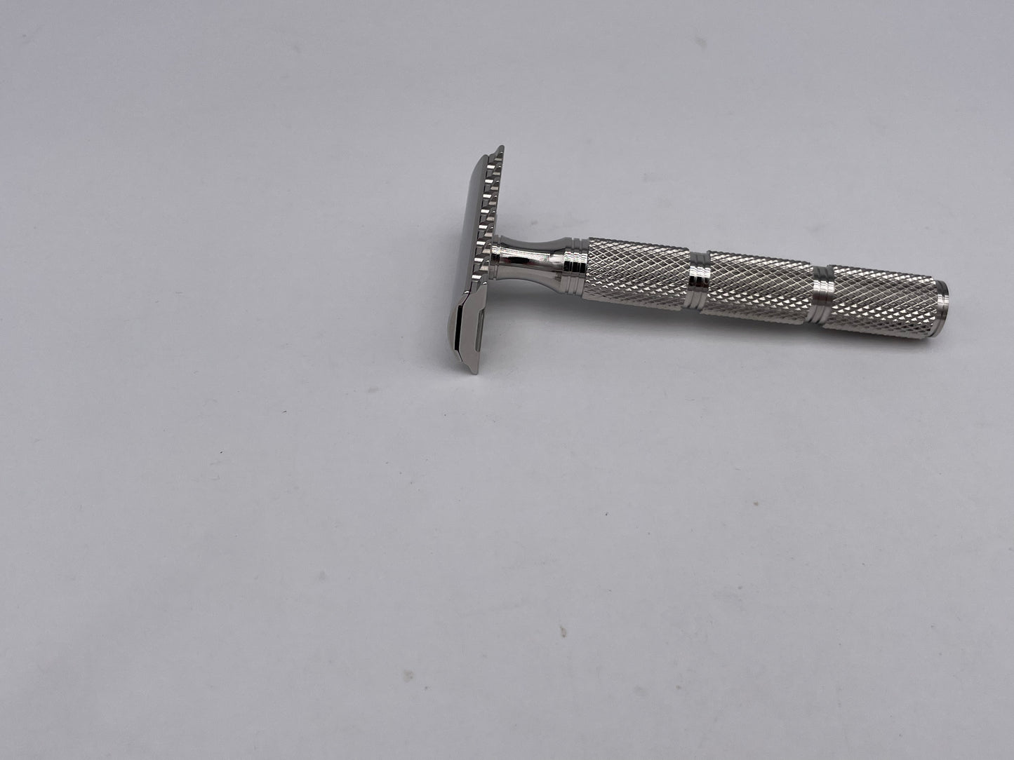 RazoRock Game Changer 84-P JAWS Double Edge Safety Razor