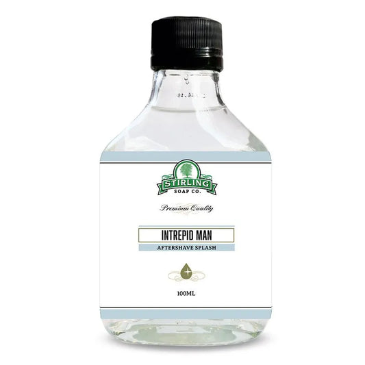 Stirling aftershave intrepid man 100ml