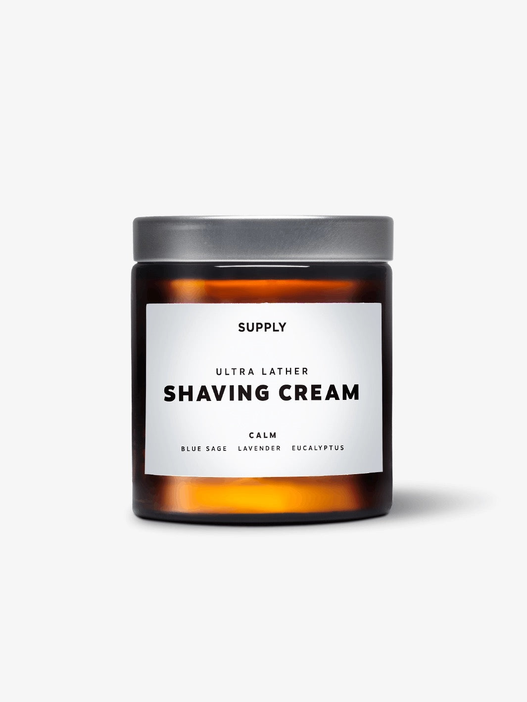 Supply Ultra Lather Shaving Cream - Coastal