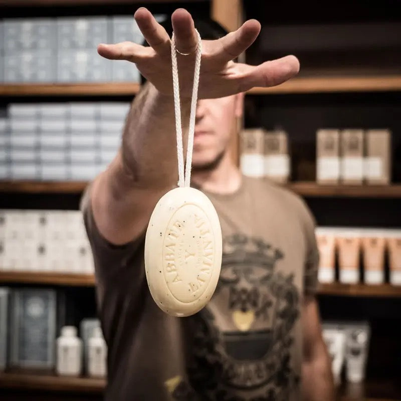Abbate Y La Mantia Shower Gel Saffron, Macadamia and Poppy Seeds